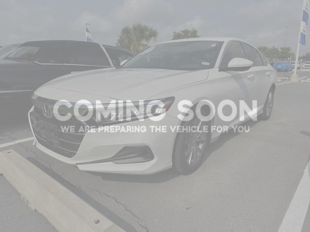 2022 Honda Accord Sedan