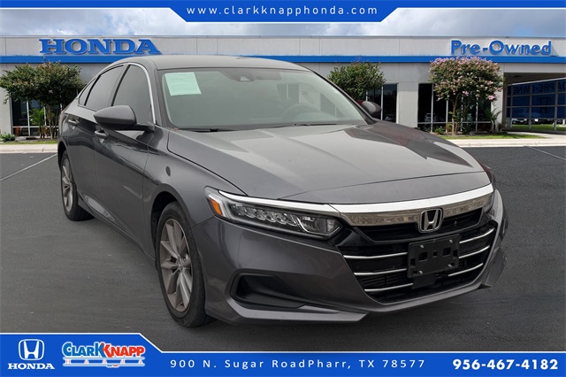 2022 Honda Accord Sedan