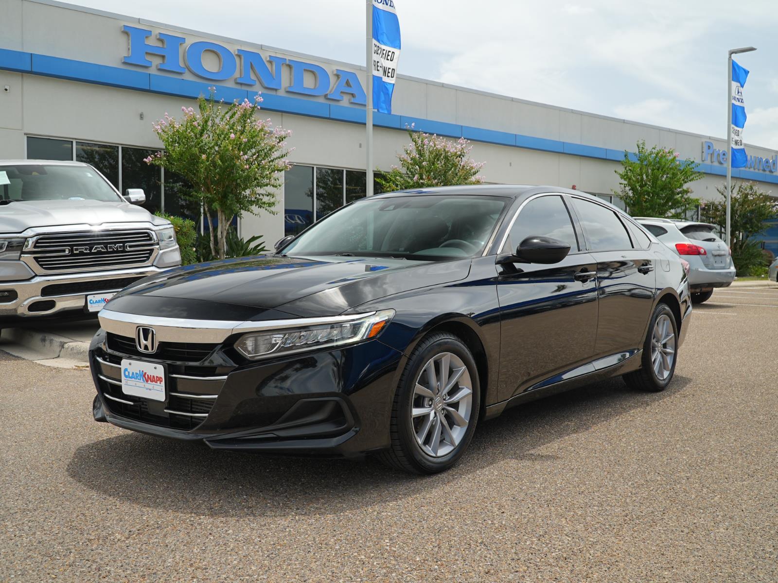 2021 Honda Accord Sedan
