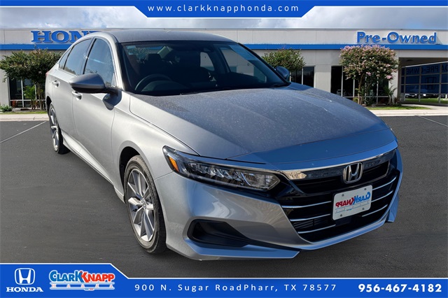 2022 Honda Accord Sedan