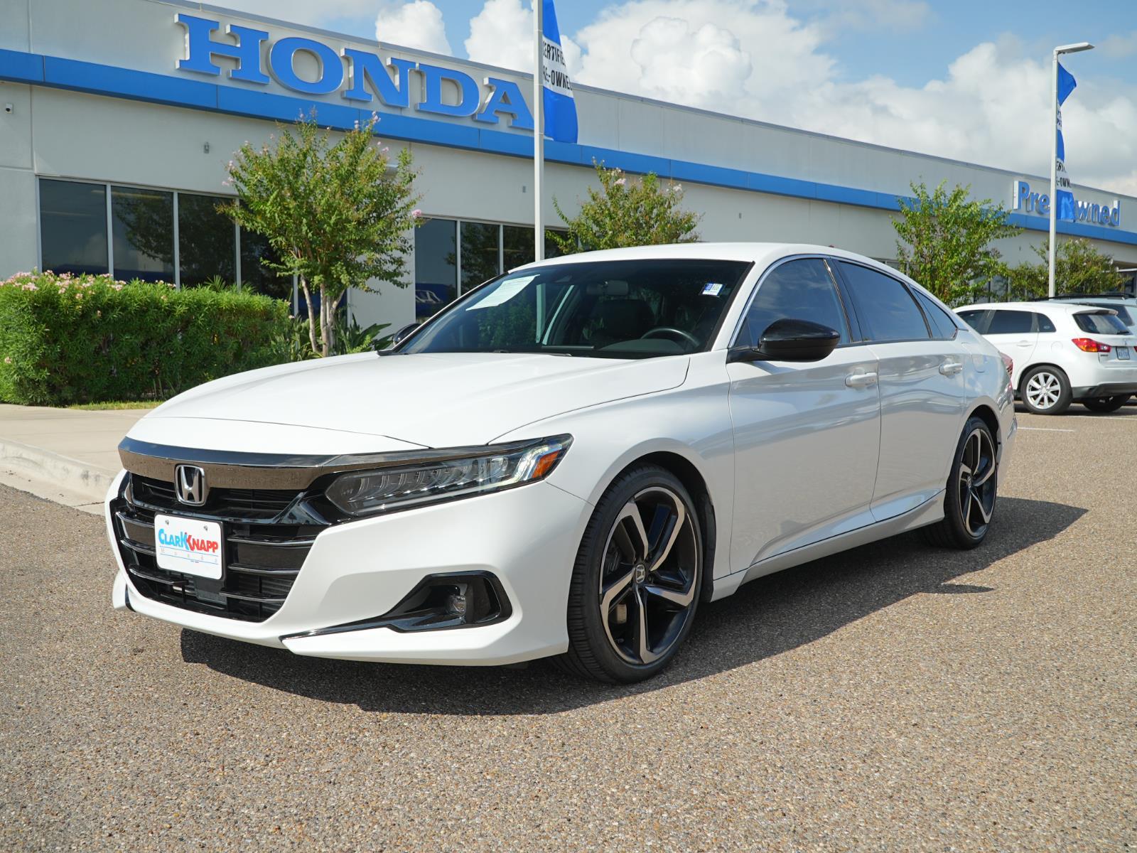 2021 Honda Accord Sedan