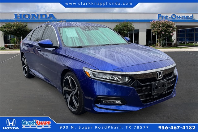 2020 Honda Accord Sedan