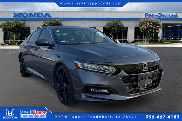 2020 Honda Accord Sedan