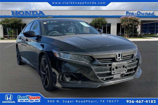 2022 Honda Accord Sedan