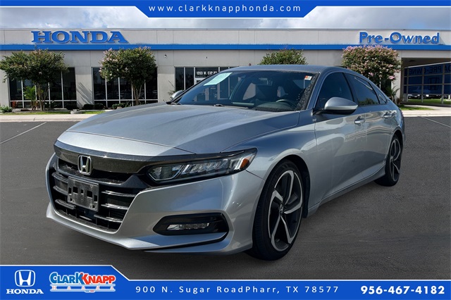 2020 Honda Accord Sedan