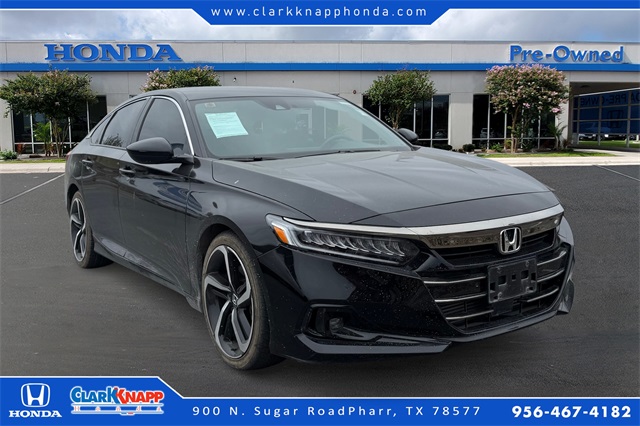 2022 Honda Accord Sedan