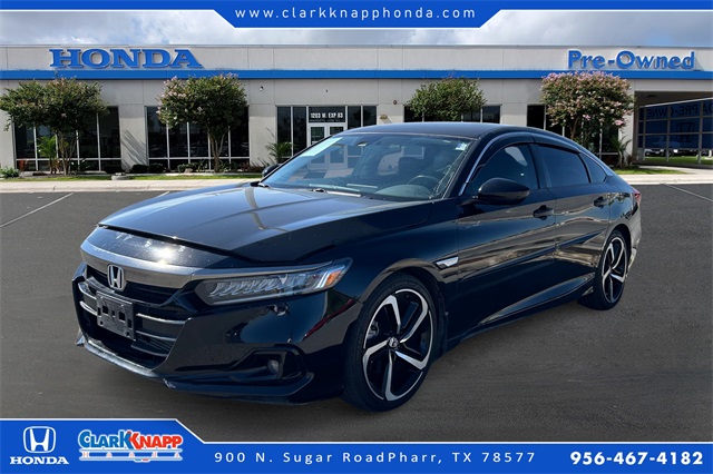 2022 Honda Accord Sedan