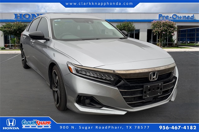 2022 Honda Accord Sedan