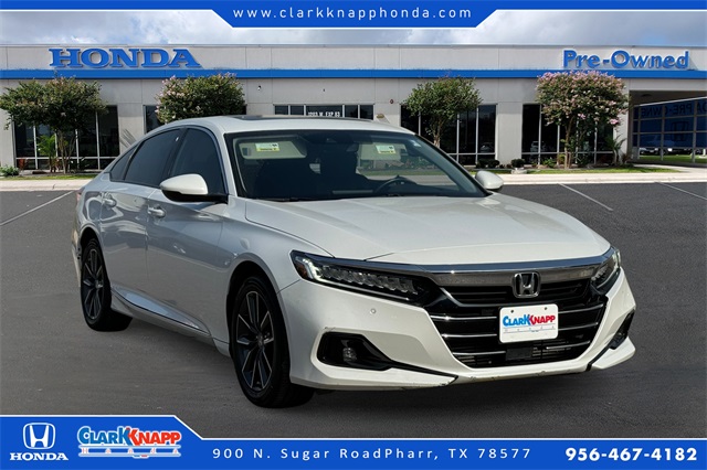 2021 Honda Accord Sedan