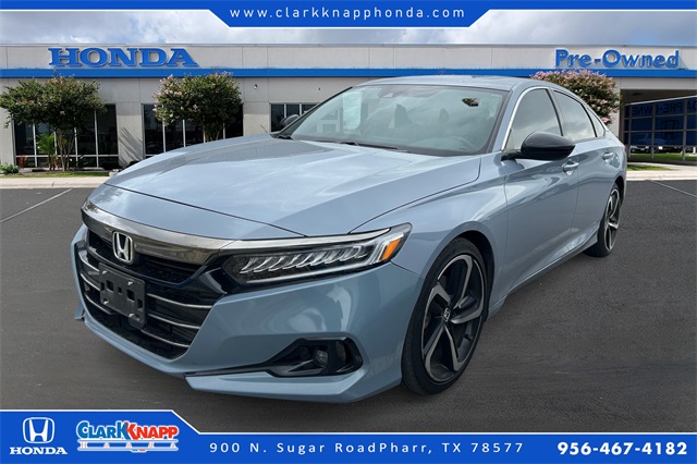 2022 Honda Accord Sedan