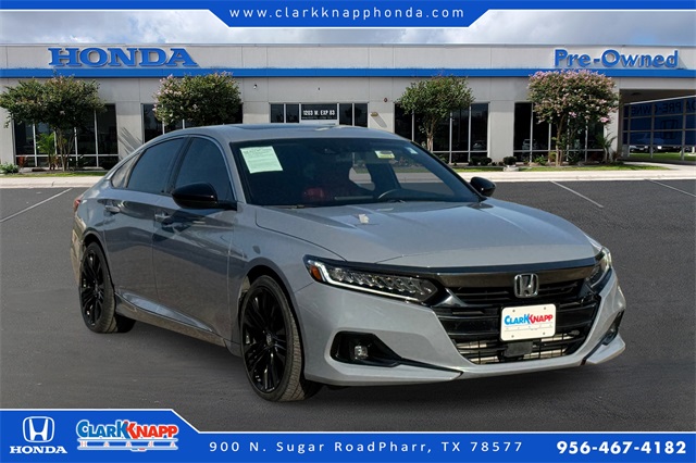 2022 Honda Accord Sedan