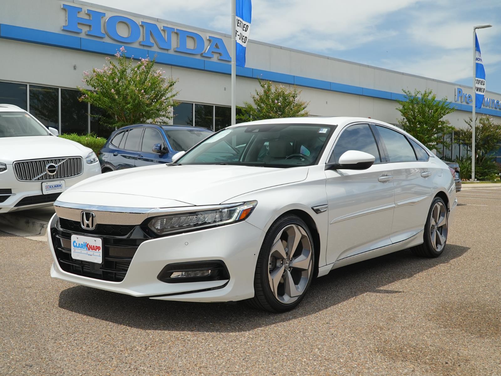 2020 Honda Accord Sedan