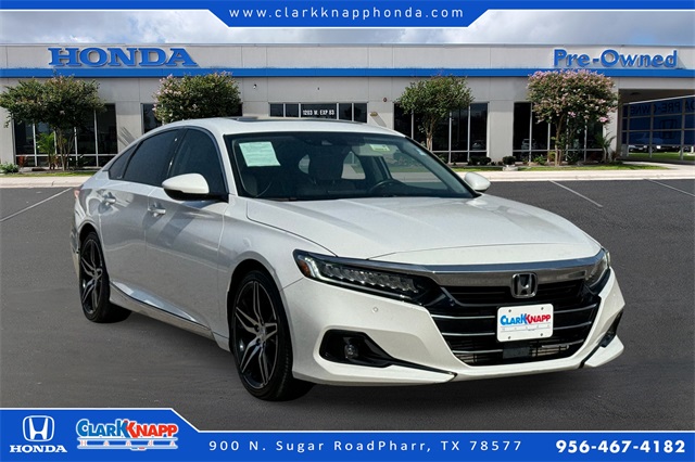 2021 Honda Accord Sedan