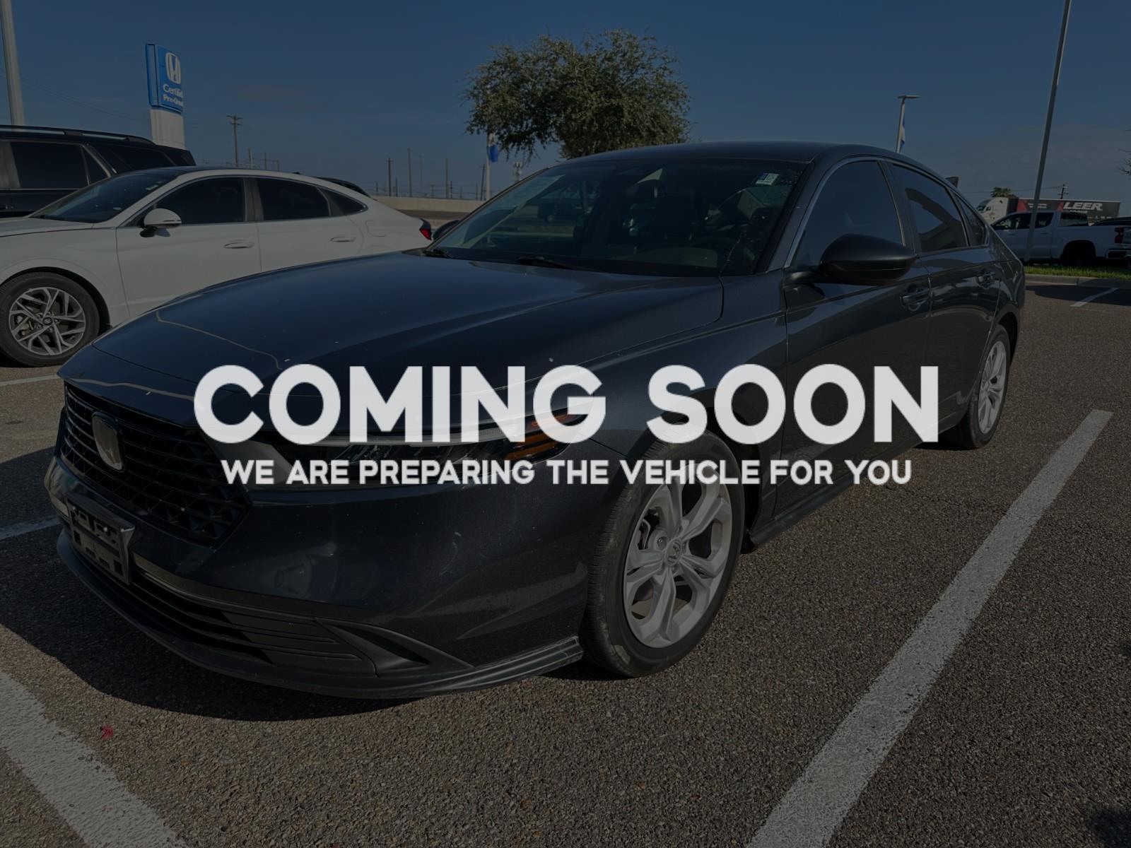 2023 Honda Accord Sedan