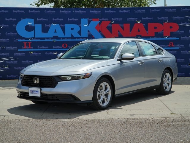 2025 Honda Accord Sedan