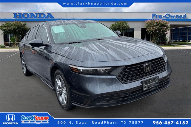 2023 Honda Accord Sedan