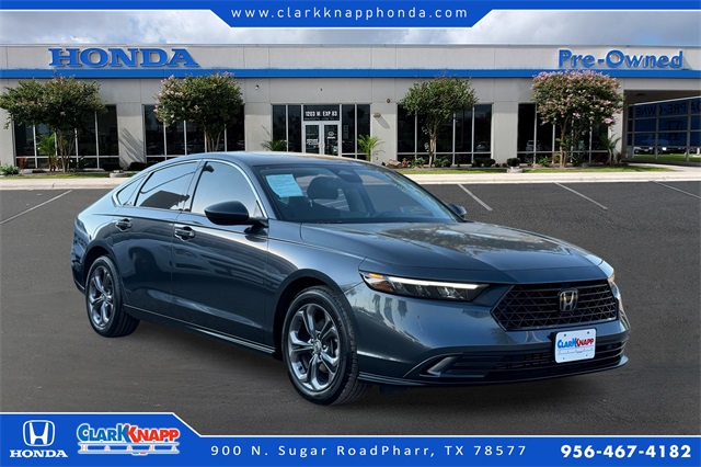 2023 Honda Accord Sedan