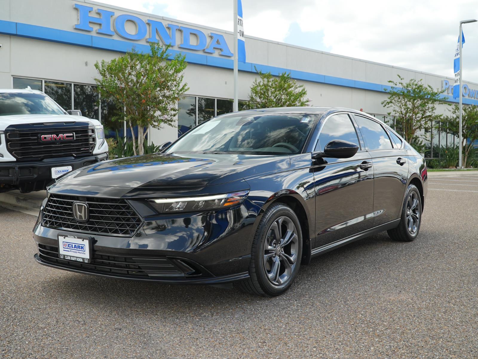 2023 Honda Accord Sedan