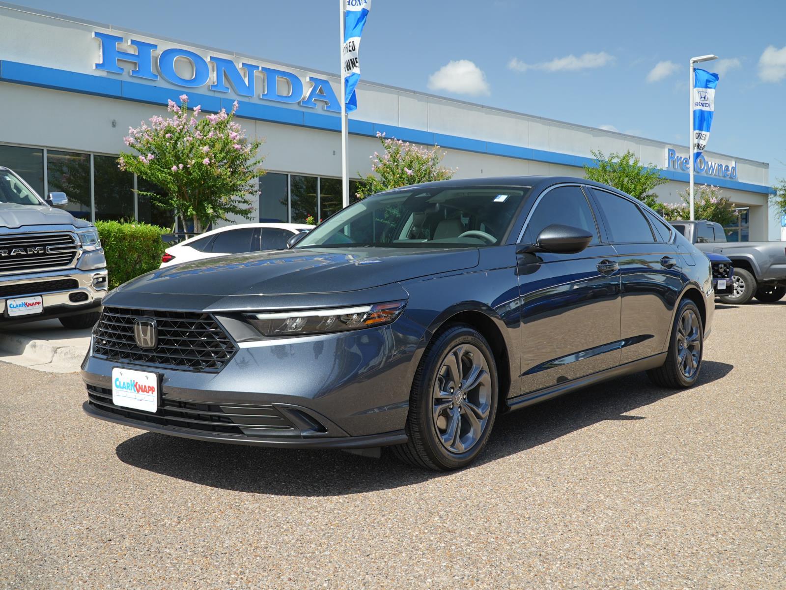 2024 Honda Accord Sedan