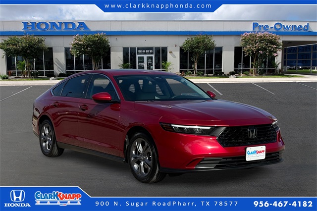 2024 Honda Accord Sedan