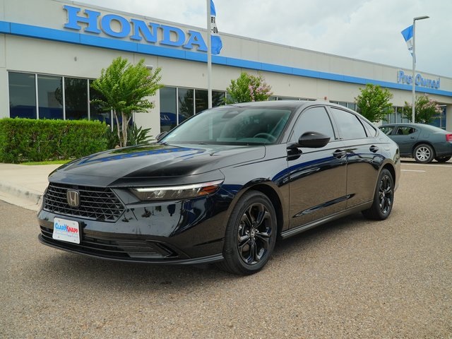 2025 Honda Accord Sedan