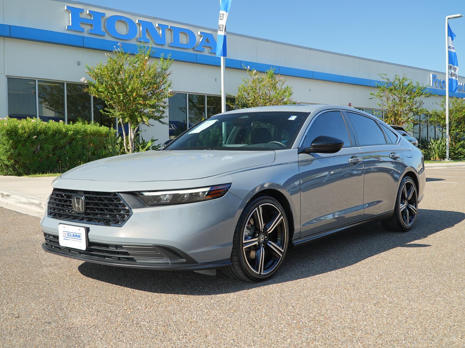 2023 Honda Accord Hybrid