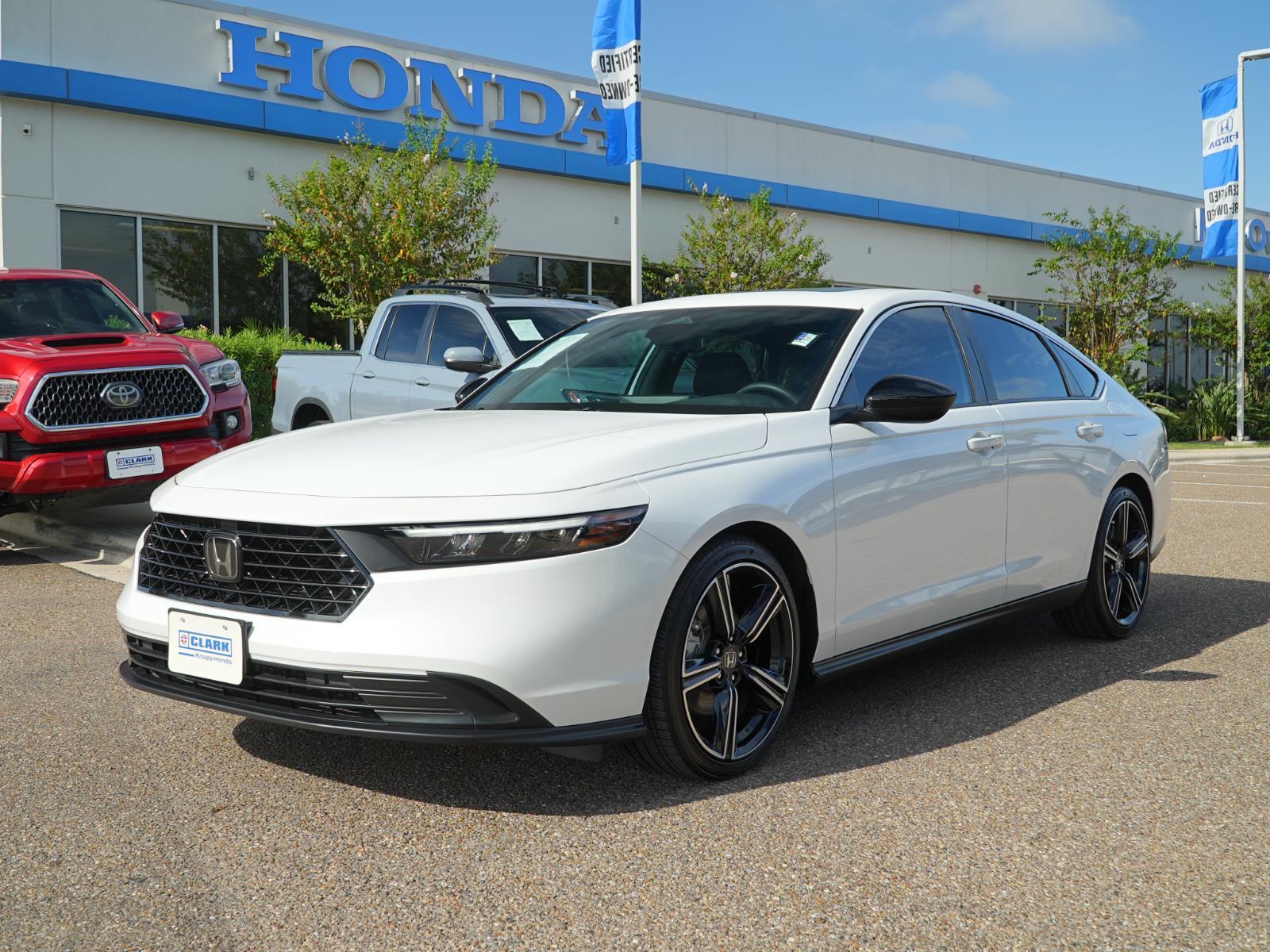2025 Honda Accord Hybrid