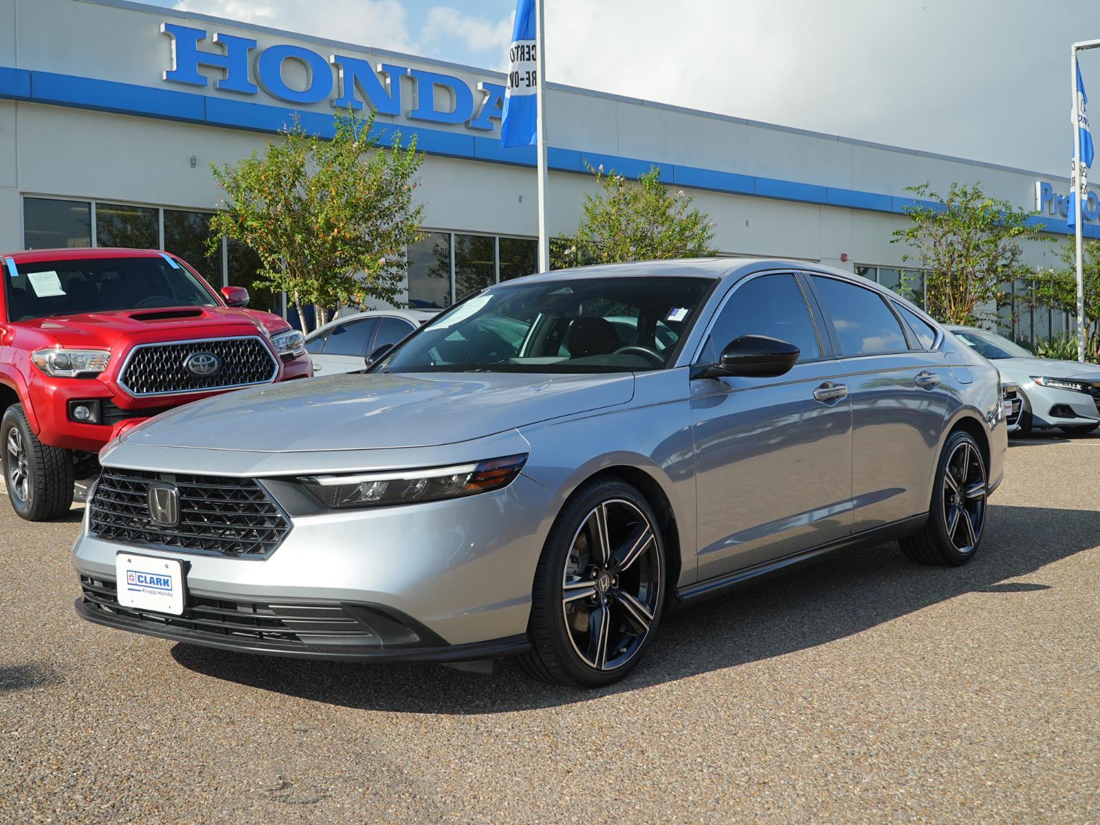 2023 Honda Accord Hybrid