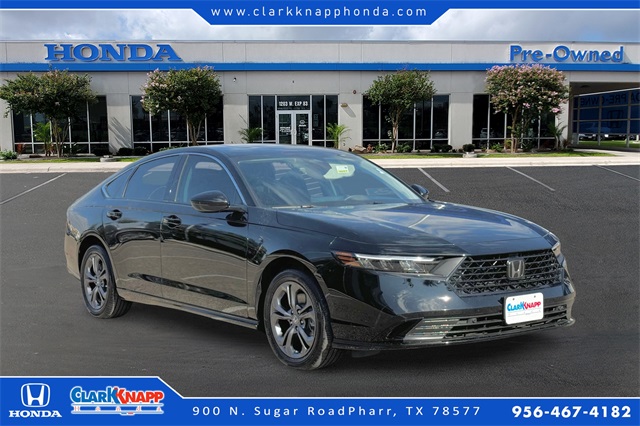 2024 Honda Accord Hybrid