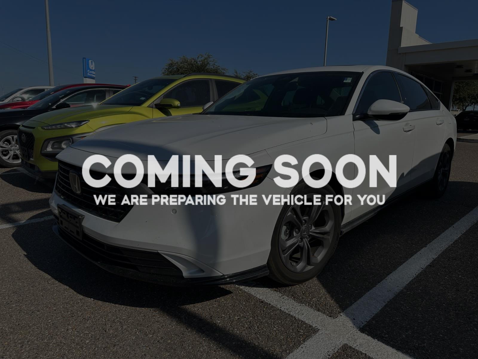 2024 Honda Accord Hybrid