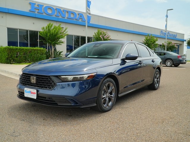 2025 Honda Accord Hybrid