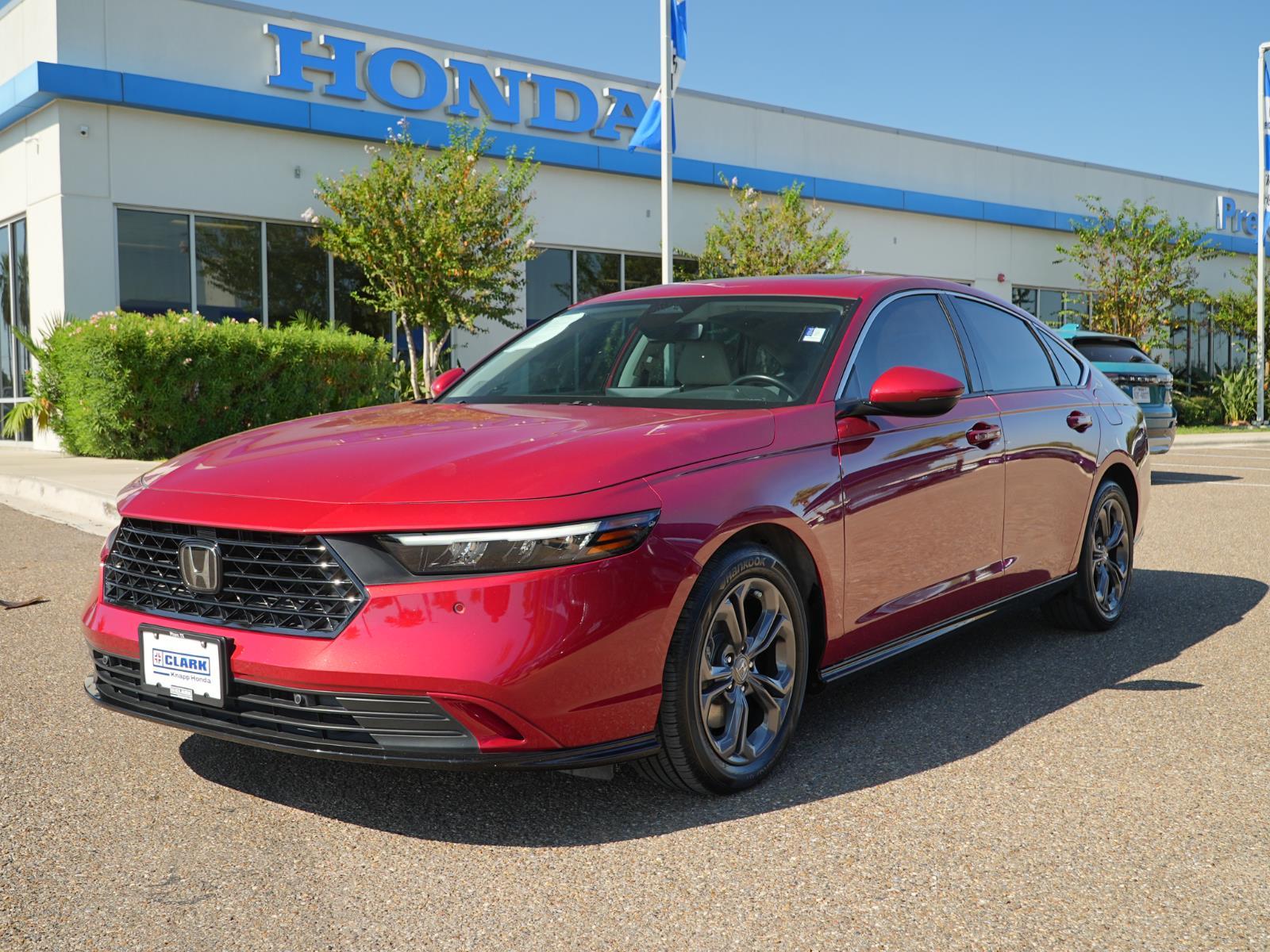 2024 Honda Accord Hybrid
