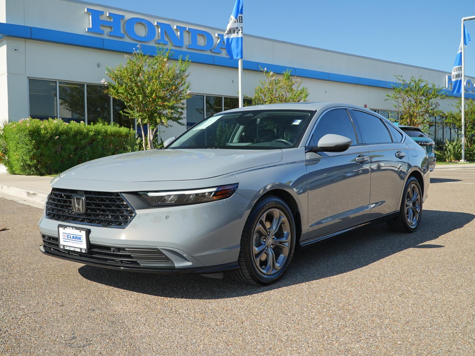 2024 Honda Accord Hybrid