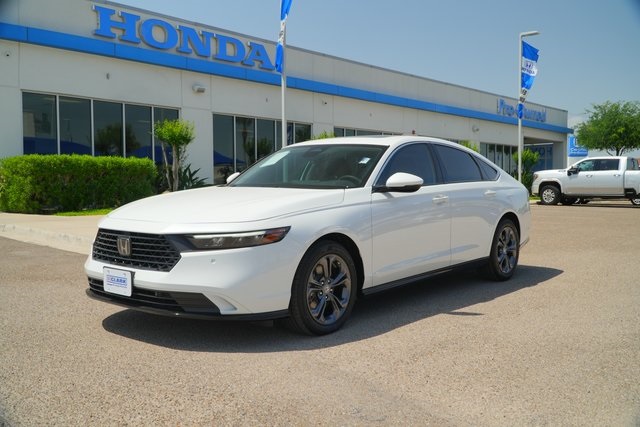 2024 Honda Accord Hybrid