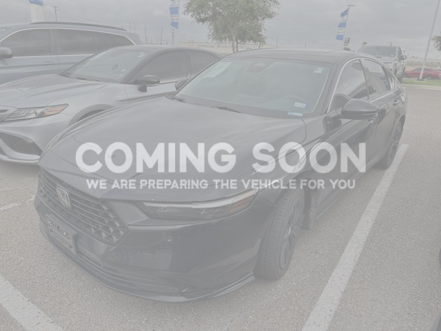 2024 Honda Accord Hybrid