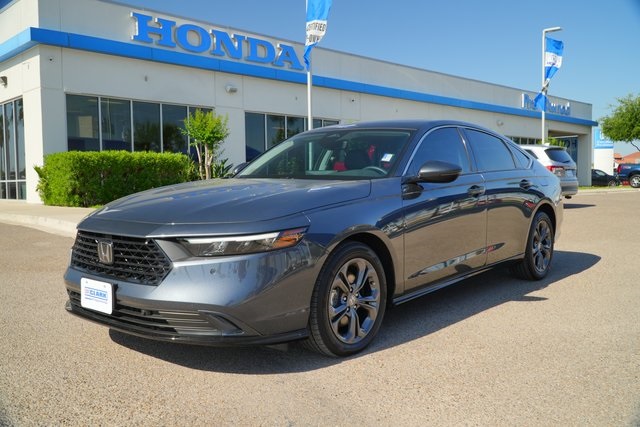 2024 Honda Accord Hybrid