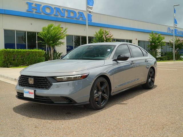 2025 Honda Accord Hybrid