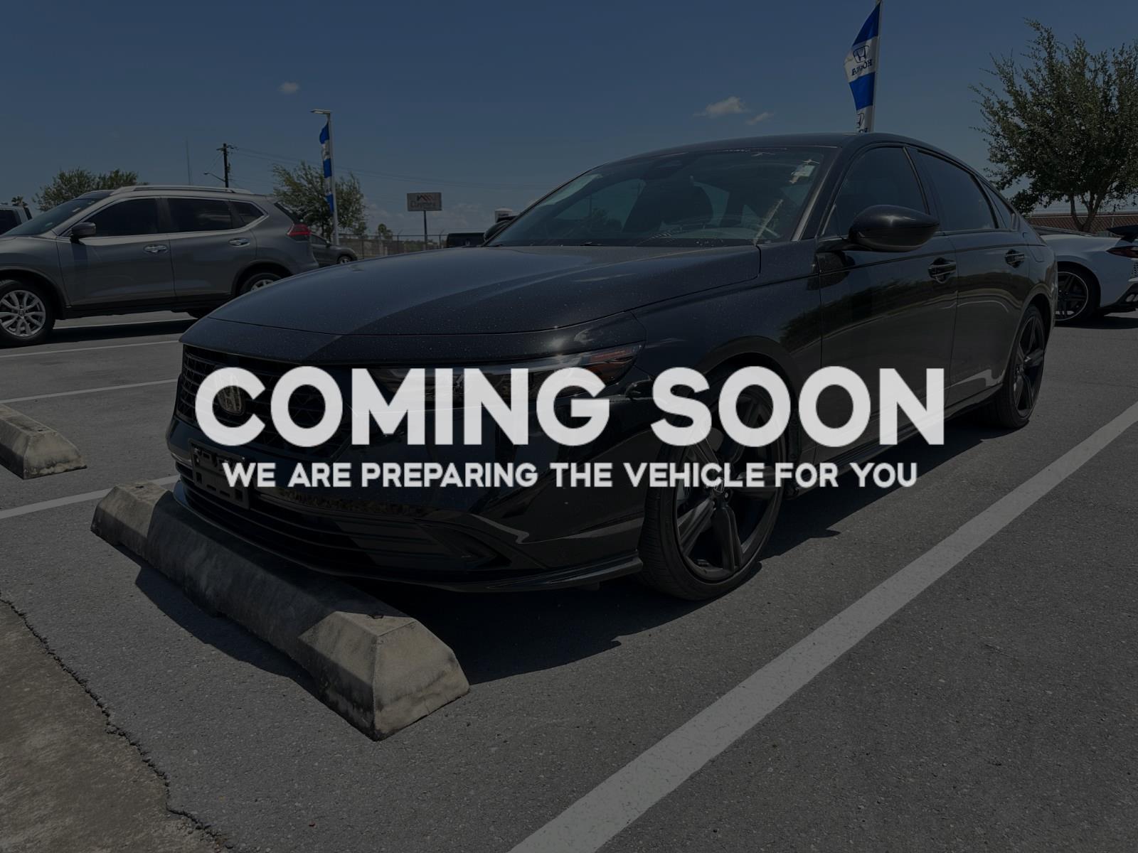 2024 Honda Accord Hybrid