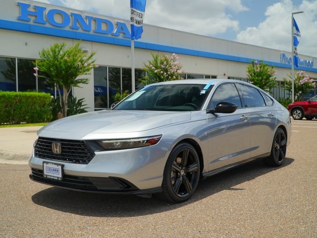 2023 Honda Accord Hybrid