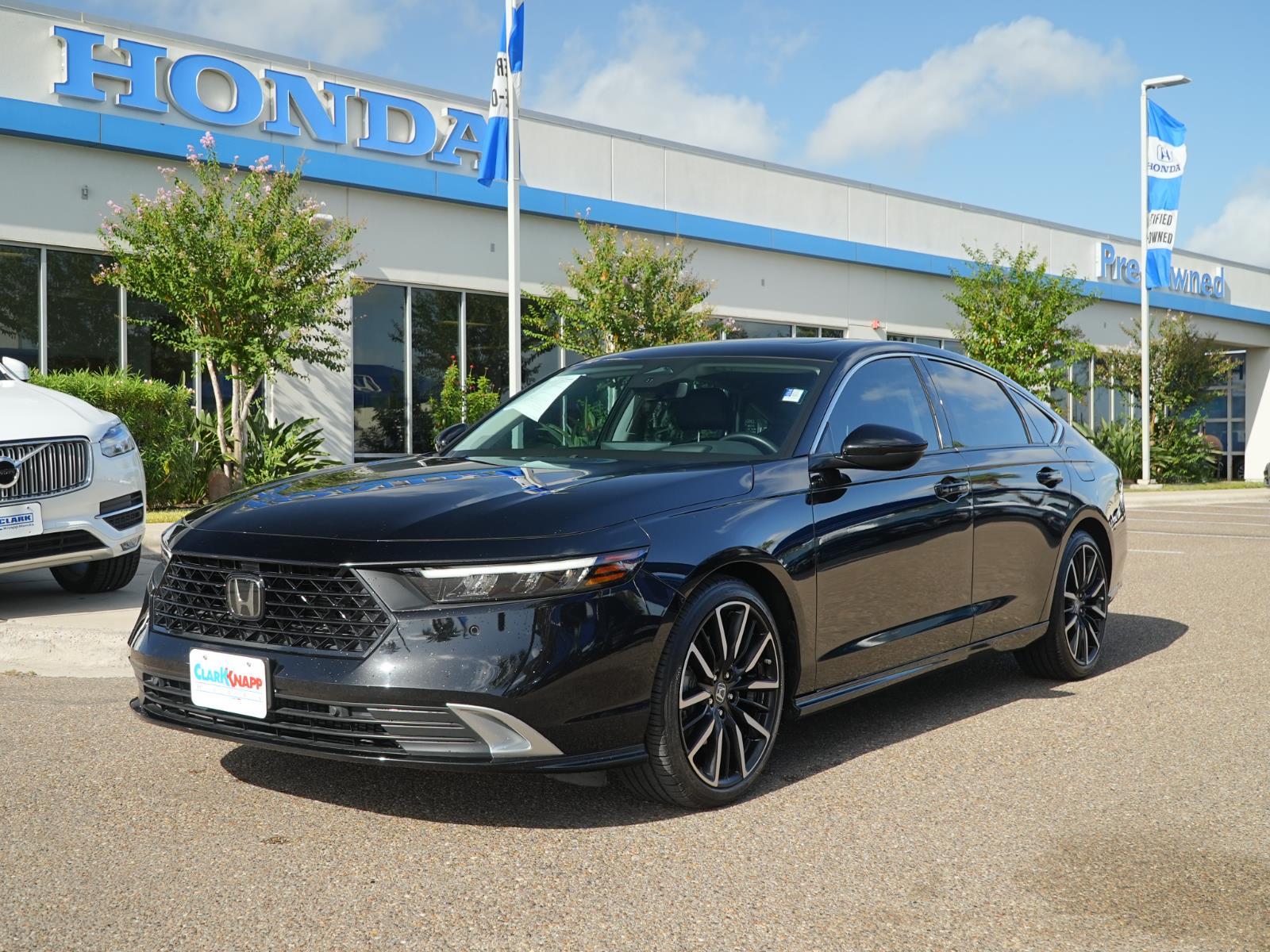 2023 Honda Accord Hybrid