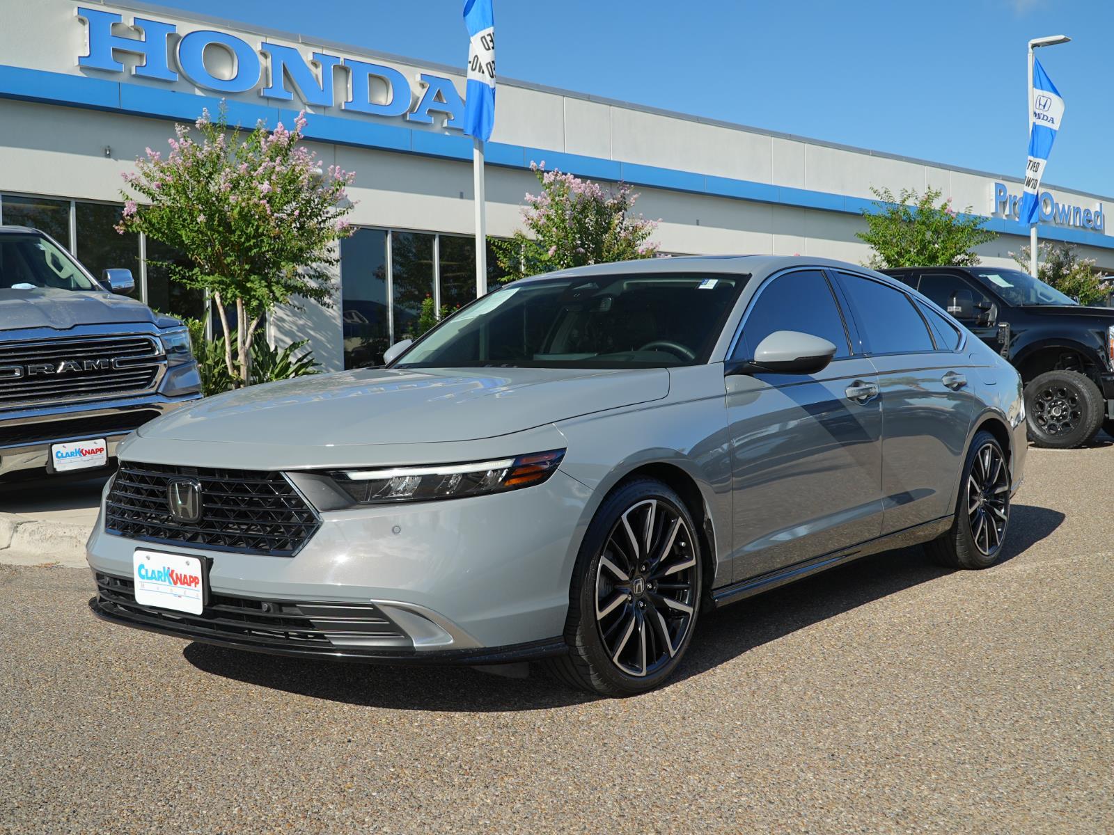 2024 Honda Accord Hybrid