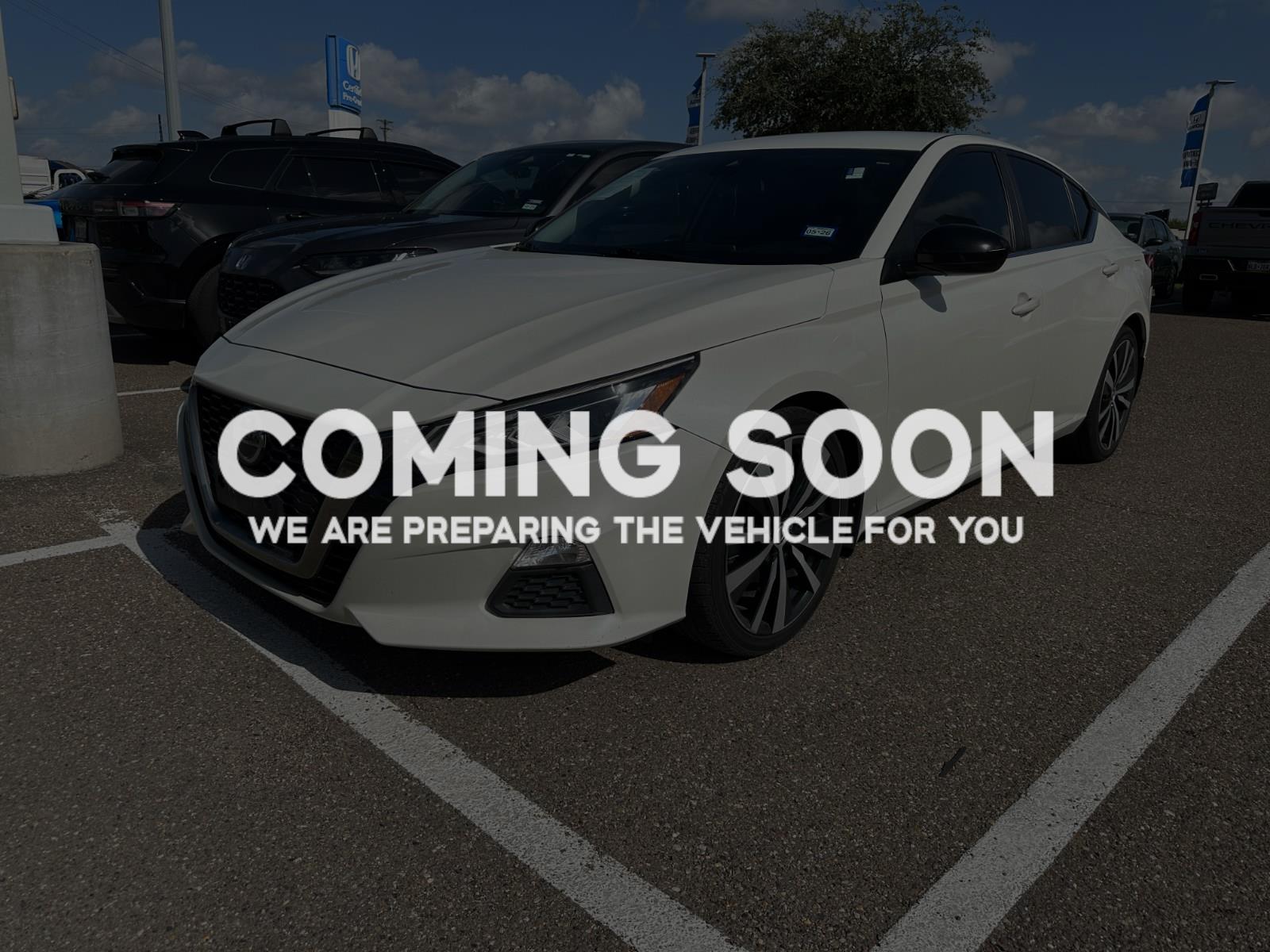 2020 Nissan Altima