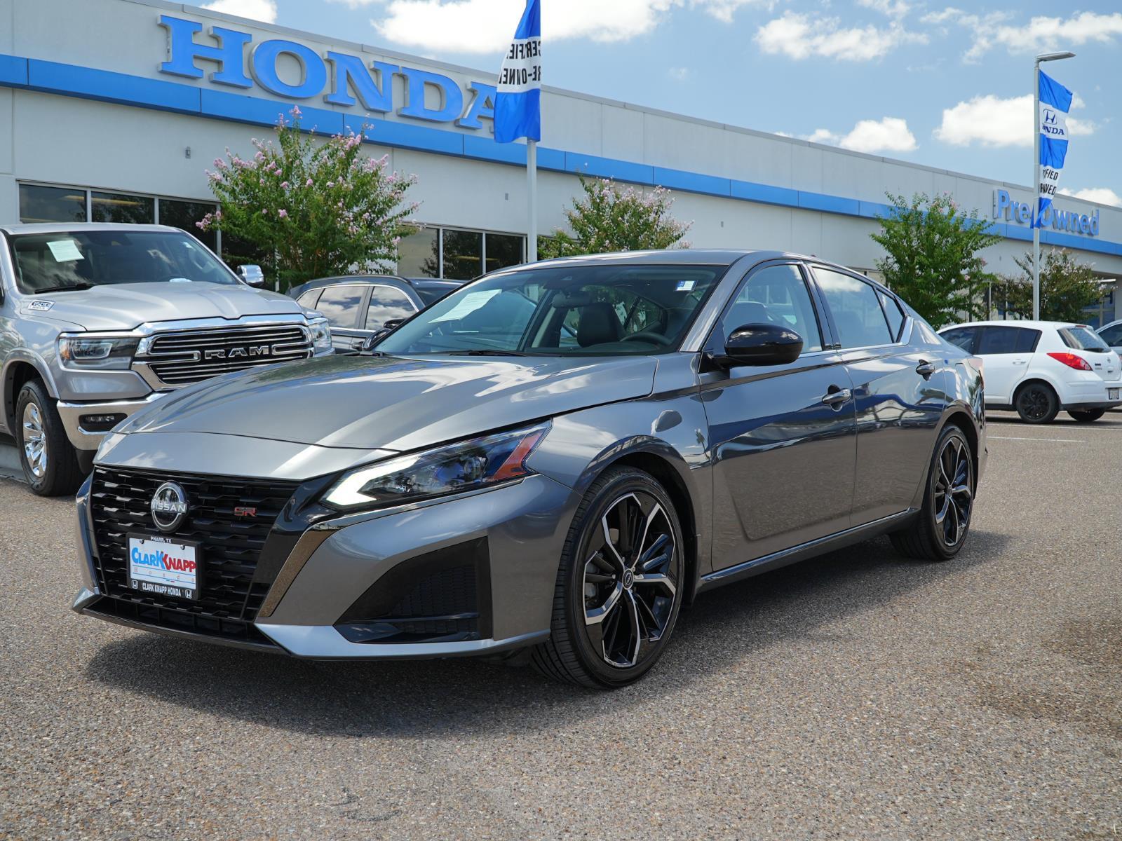 2023 Nissan Altima