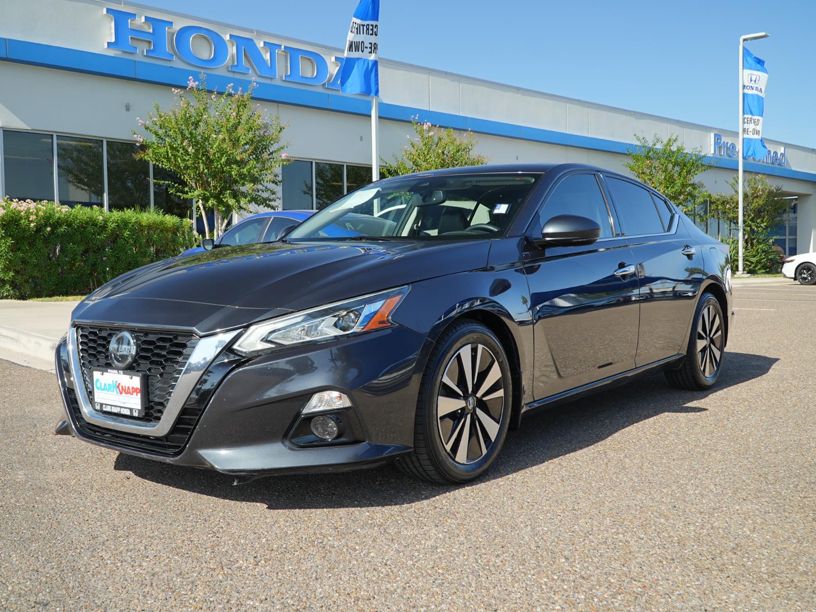 2019 Nissan Altima