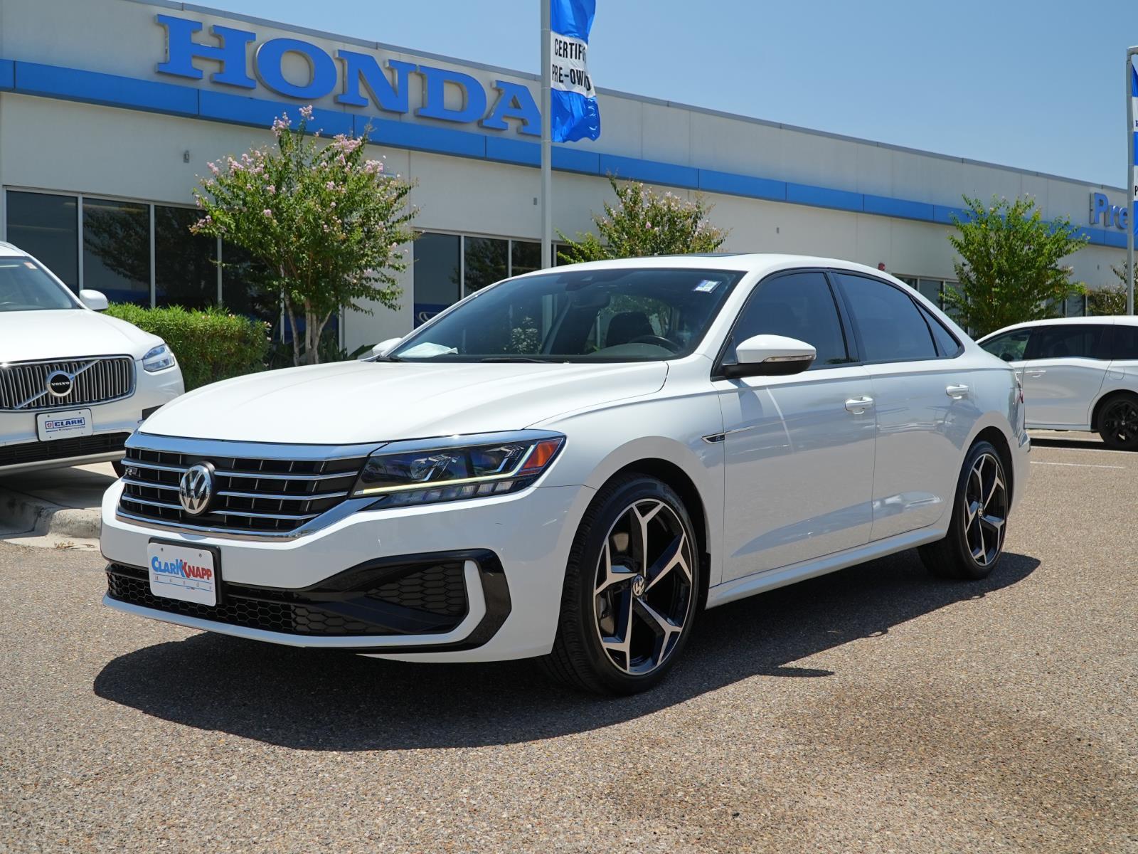 2021 Volkswagen Passat