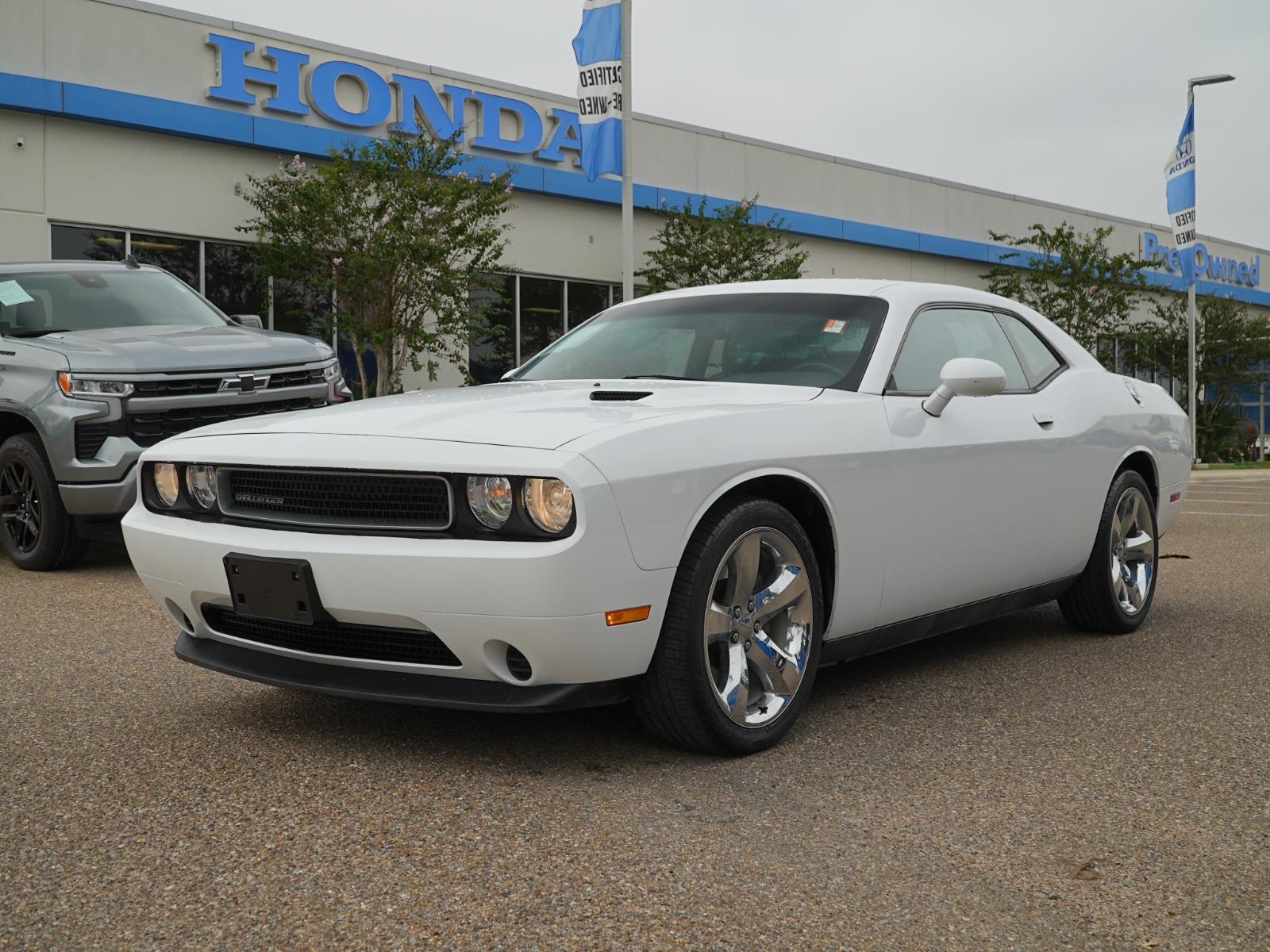 2014 Dodge Challenger SXT