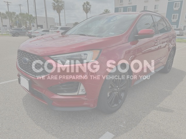 2021 Ford Edge