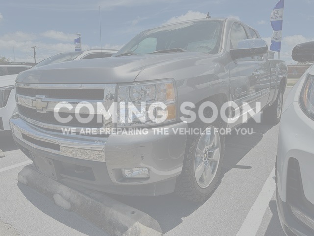 2009 Chevrolet Silverado 1500