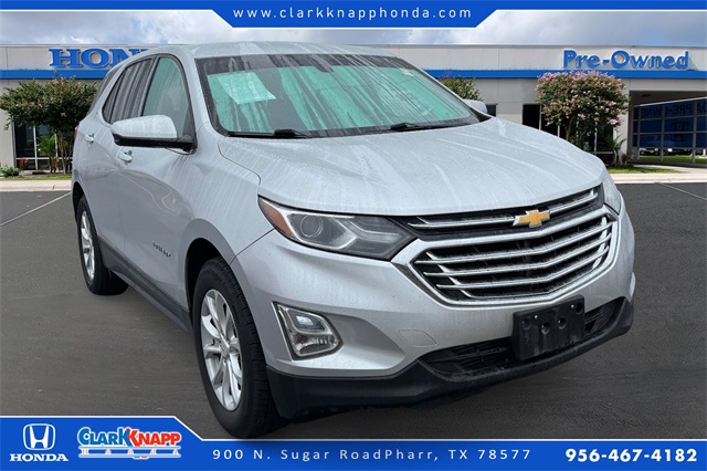 2018 Chevrolet Equinox