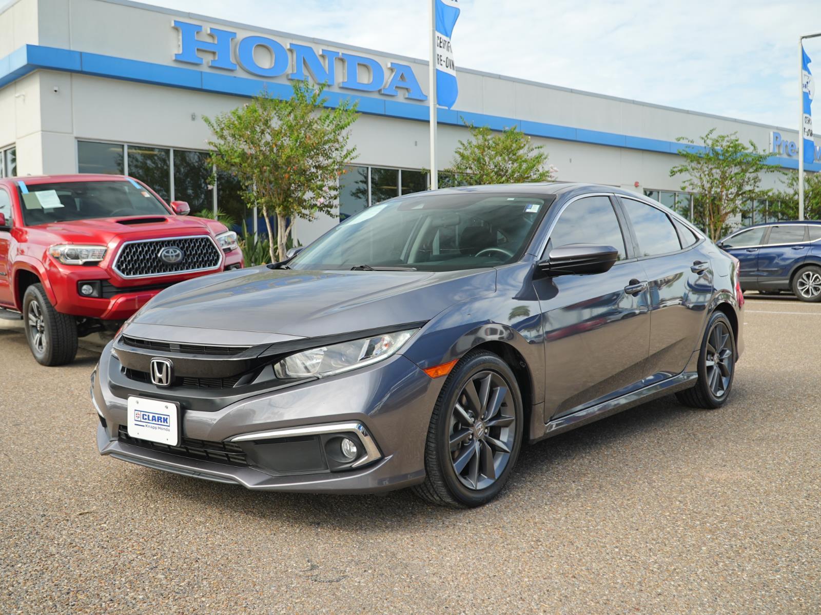 2021 Honda Civic Sedan